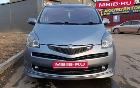 Toyota Ractis I, 2009 год, 650 000 рублей, 1 фотография