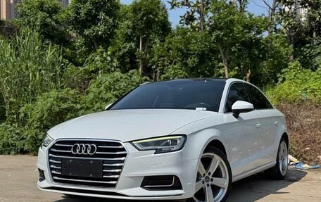 Audi A3, 2018 год, 1 100 000 рублей, 1 фотография