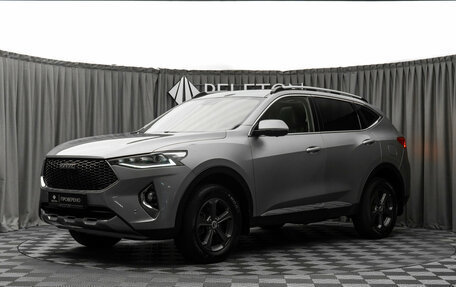 Haval F7 I, 2019 год, 1 540 000 рублей, 1 фотография