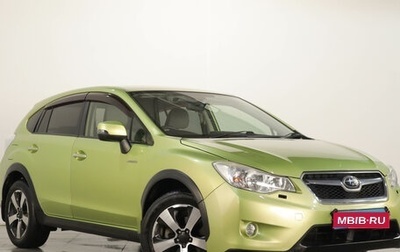 Subaru XV I рестайлинг, 2013 год, 1 279 000 рублей, 1 фотография