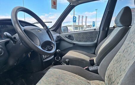 Chevrolet Niva I рестайлинг, 2004 год, 199 000 рублей, 10 фотография