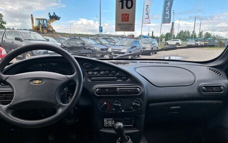 Chevrolet Niva I рестайлинг, 2004 год, 199 000 рублей, 12 фотография