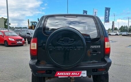 Chevrolet Niva I рестайлинг, 2004 год, 199 000 рублей, 5 фотография