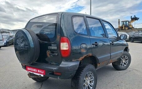 Chevrolet Niva I рестайлинг, 2004 год, 199 000 рублей, 4 фотография