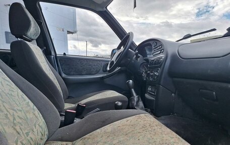 Chevrolet Niva I рестайлинг, 2004 год, 199 000 рублей, 15 фотография