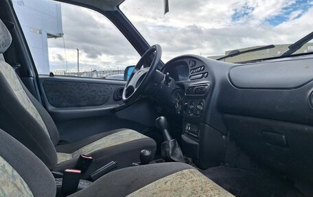 Chevrolet Niva I рестайлинг, 2004 год, 199 000 рублей, 14 фотография