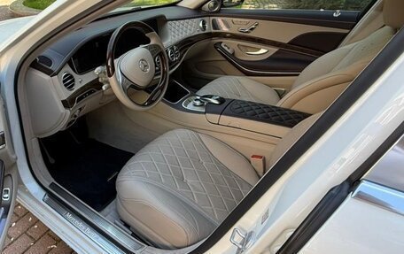Mercedes-Benz S-Класс, 2015 год, 10 000 000 рублей, 4 фотография