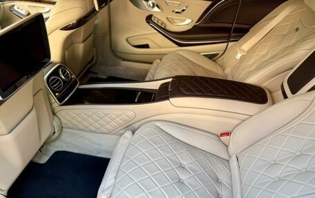 Mercedes-Benz S-Класс, 2015 год, 10 000 000 рублей, 6 фотография