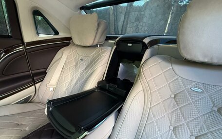 Mercedes-Benz S-Класс, 2015 год, 10 000 000 рублей, 3 фотография