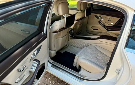 Mercedes-Benz S-Класс, 2015 год, 10 000 000 рублей, 7 фотография
