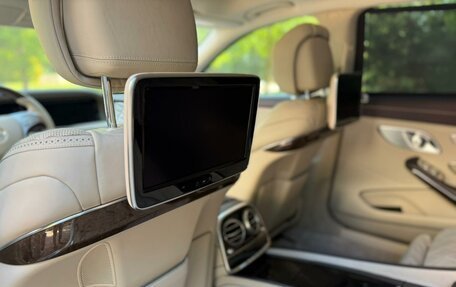 Mercedes-Benz S-Класс, 2015 год, 10 000 000 рублей, 5 фотография