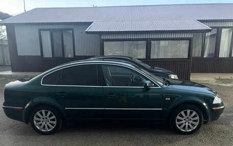 Volkswagen Passat B5+ рестайлинг, 2002 год, 540 000 рублей, 3 фотография