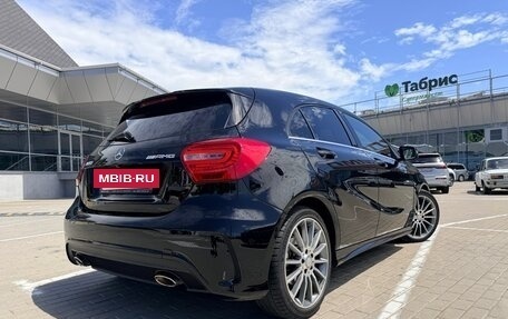 Mercedes-Benz A-Класс, 2013 год, 1 500 000 рублей, 3 фотография