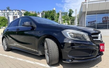 Mercedes-Benz A-Класс, 2013 год, 1 500 000 рублей, 2 фотография