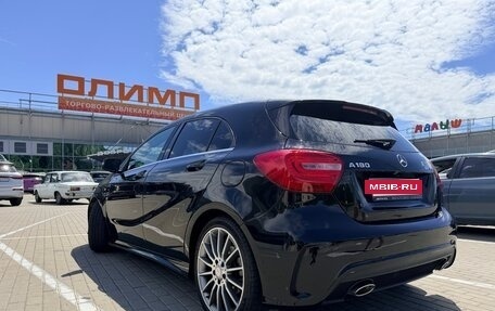 Mercedes-Benz A-Класс, 2013 год, 1 500 000 рублей, 4 фотография
