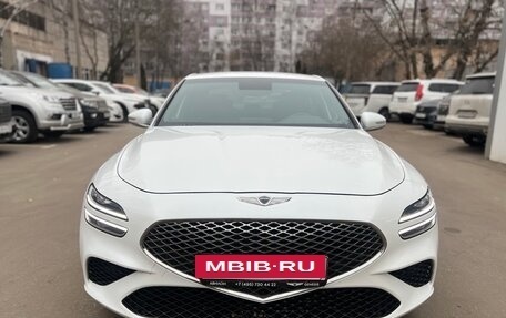 Genesis G70 I, 2022 год, 3 650 000 рублей, 7 фотография
