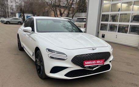 Genesis G70 I, 2022 год, 3 650 000 рублей, 6 фотография