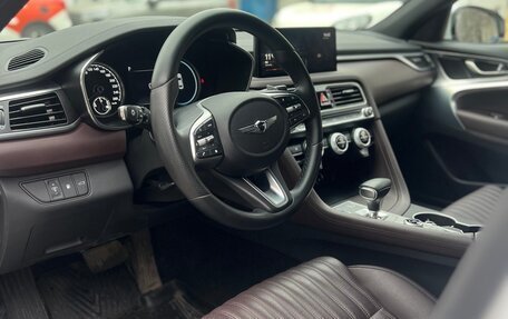Genesis G70 I, 2022 год, 3 650 000 рублей, 8 фотография
