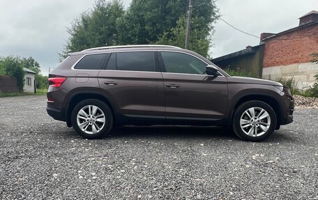 Skoda Kodiaq I, 2019 год, 3 120 000 рублей, 4 фотография