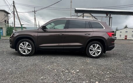 Skoda Kodiaq I, 2019 год, 3 120 000 рублей, 3 фотография