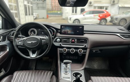 Genesis G70 I, 2022 год, 3 650 000 рублей, 10 фотография