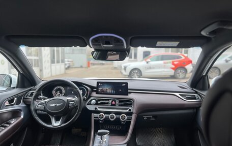 Genesis G70 I, 2022 год, 3 650 000 рублей, 11 фотография