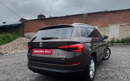 Skoda Kodiaq I, 2019 год, 3 120 000 рублей, 2 фотография