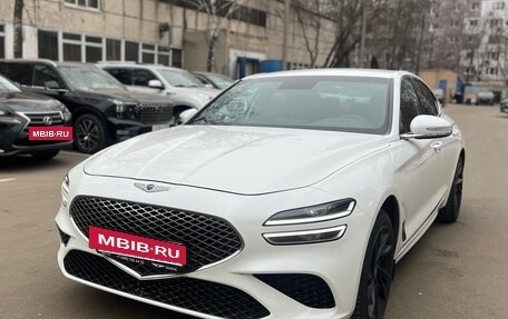 Genesis G70 I, 2022 год, 3 650 000 рублей, 5 фотография