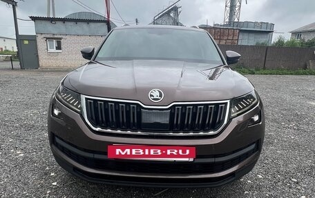 Skoda Kodiaq I, 2019 год, 3 120 000 рублей, 6 фотография