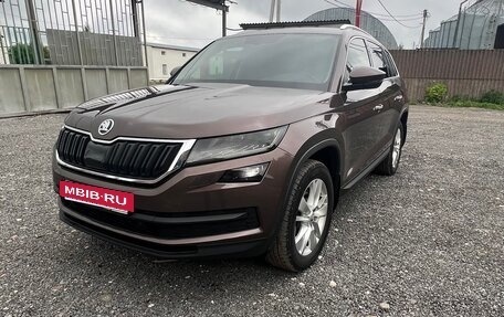 Skoda Kodiaq I, 2019 год, 3 120 000 рублей, 5 фотография