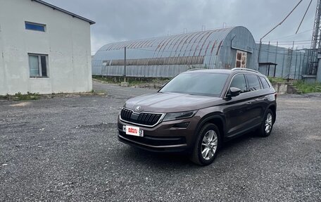 Skoda Kodiaq I, 2019 год, 3 120 000 рублей, 11 фотография
