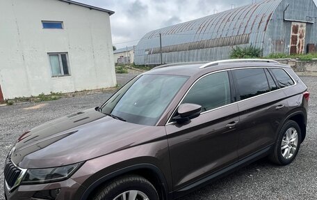 Skoda Kodiaq I, 2019 год, 3 120 000 рублей, 14 фотография