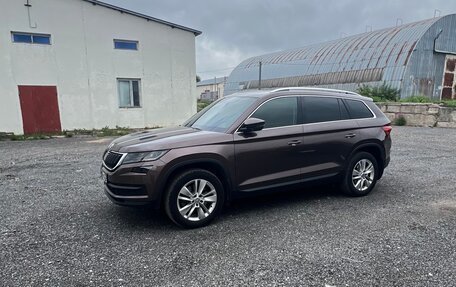 Skoda Kodiaq I, 2019 год, 3 120 000 рублей, 10 фотография