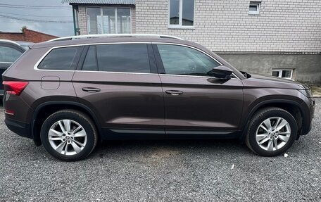 Skoda Kodiaq I, 2019 год, 3 120 000 рублей, 9 фотография