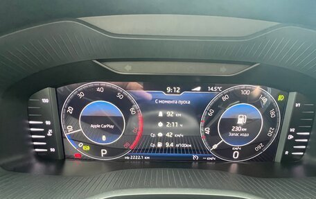 Skoda Kodiaq I, 2019 год, 3 120 000 рублей, 17 фотография