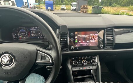 Skoda Kodiaq I, 2019 год, 3 120 000 рублей, 18 фотография