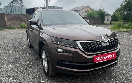 Skoda Kodiaq I, 2019 год, 3 120 000 рублей, 7 фотография
