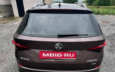 Skoda Kodiaq I, 2019 год, 3 120 000 рублей, 13 фотография