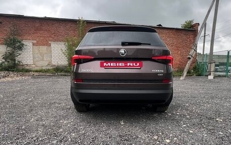 Skoda Kodiaq I, 2019 год, 3 120 000 рублей, 8 фотография