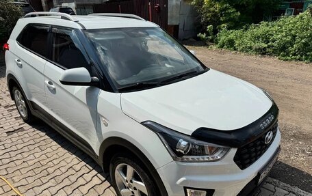 Hyundai Creta I рестайлинг, 2021 год, 1 850 000 рублей, 6 фотография