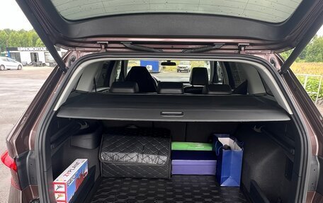 Skoda Kodiaq I, 2019 год, 3 120 000 рублей, 22 фотография