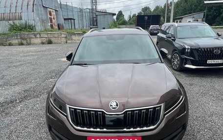 Skoda Kodiaq I, 2019 год, 3 120 000 рублей, 15 фотография