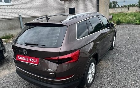 Skoda Kodiaq I, 2019 год, 3 120 000 рублей, 12 фотография