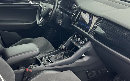 Skoda Kodiaq I, 2019 год, 3 120 000 рублей, 21 фотография