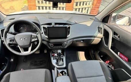 Hyundai Creta I рестайлинг, 2021 год, 1 850 000 рублей, 7 фотография