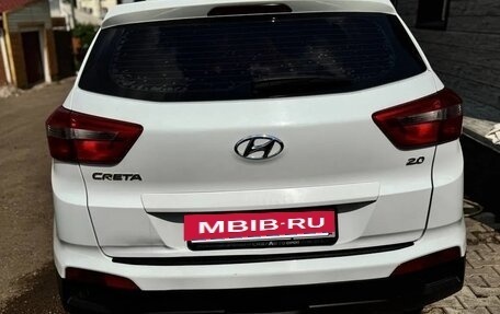 Hyundai Creta I рестайлинг, 2021 год, 1 850 000 рублей, 3 фотография