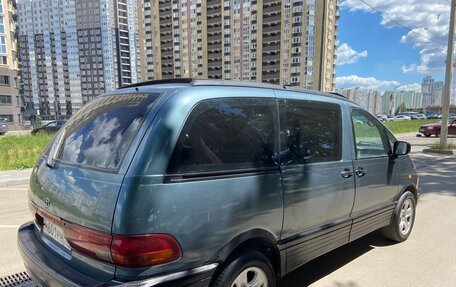Toyota Previa II, 1991 год, 325 000 рублей, 8 фотография