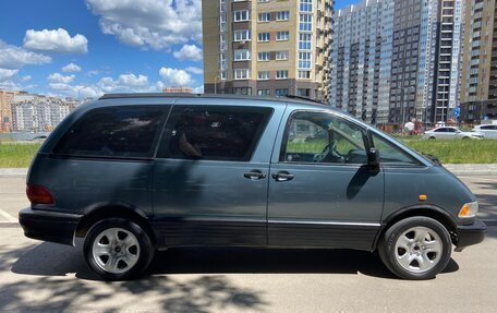 Toyota Previa II, 1991 год, 325 000 рублей, 6 фотография