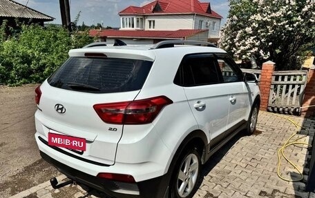 Hyundai Creta I рестайлинг, 2021 год, 1 850 000 рублей, 5 фотография