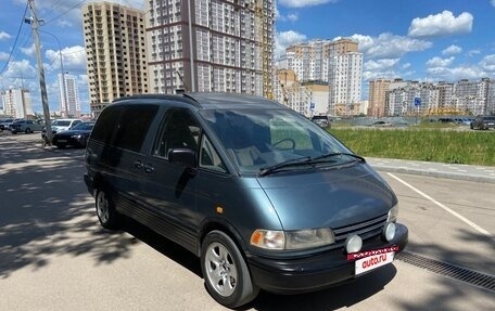 Toyota Previa II, 1991 год, 325 000 рублей, 3 фотография